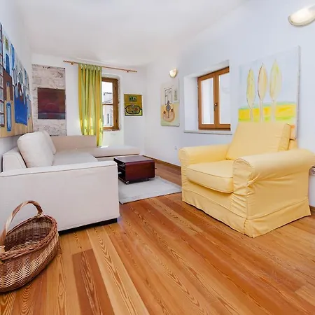 Apple Apartman Rovinj
